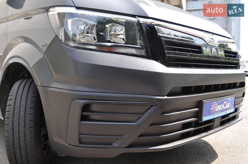 Вантажний фургон MAN TGE 2021 в Києві