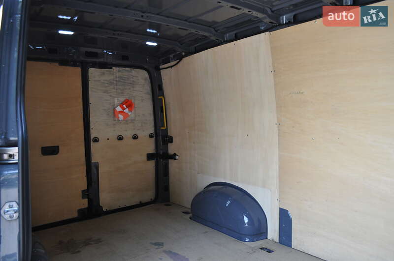 Вантажний фургон MAN TGE 2021 в Києві