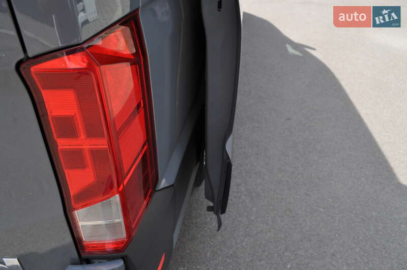 Вантажний фургон MAN TGE 2021 в Києві