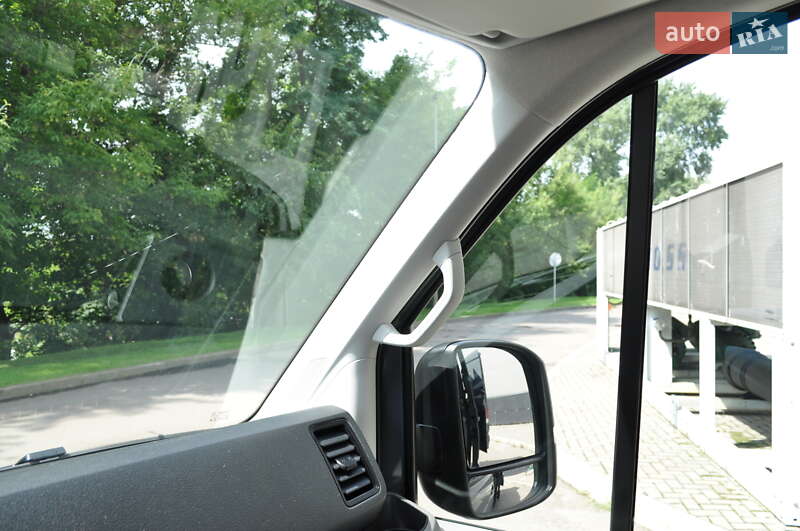 Вантажний фургон MAN TGE 2021 в Києві