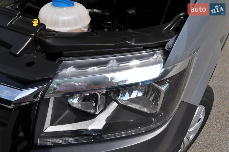 Вантажний фургон MAN TGE 2021 в Києві