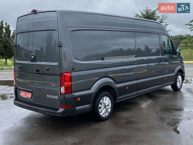 Вантажний фургон MAN TGE 2018 в Ірпені