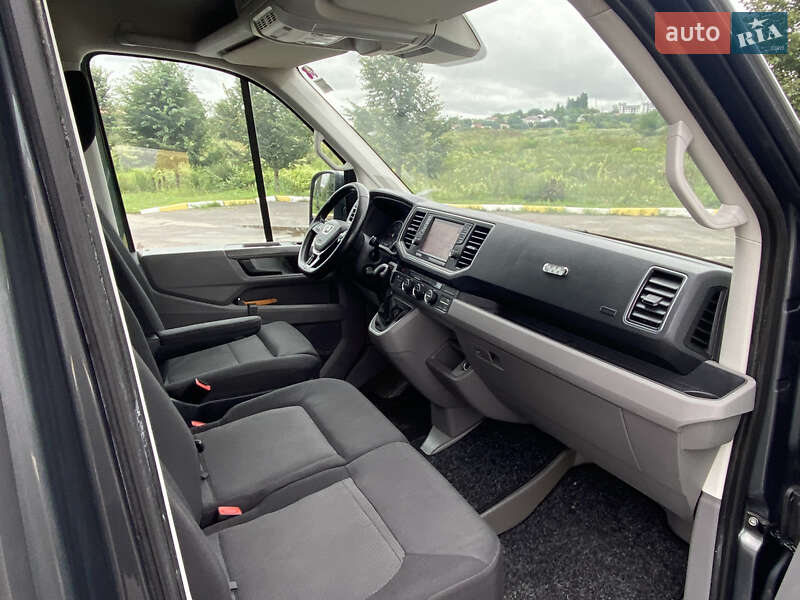 Вантажний фургон MAN TGE 2018 в Ірпені