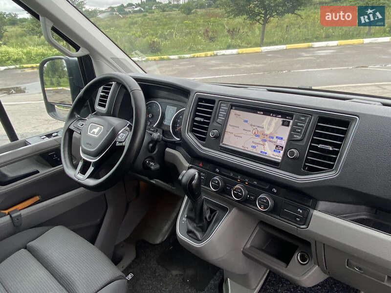 Вантажний фургон MAN TGE 2018 в Ірпені