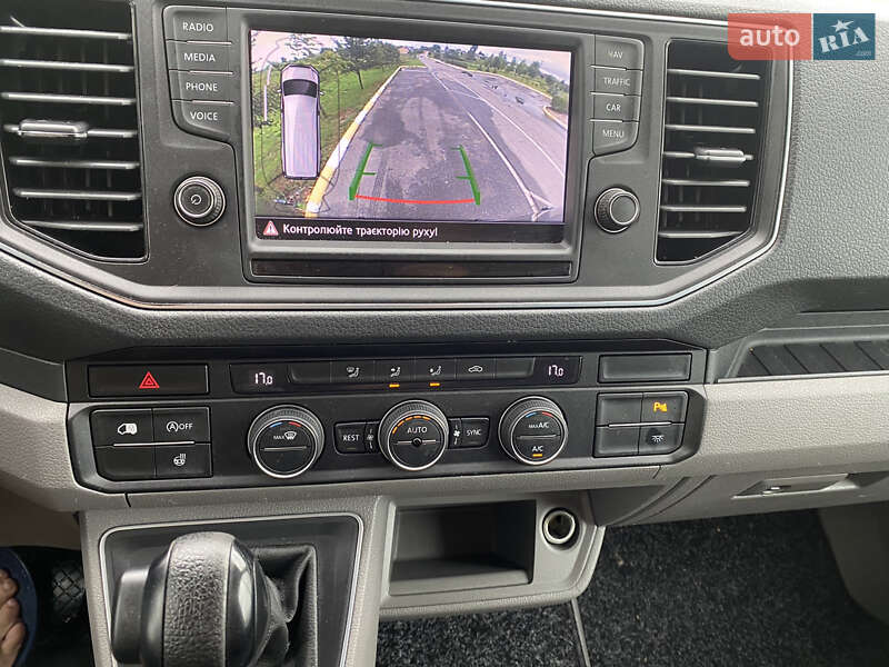 Вантажний фургон MAN TGE 2018 в Ірпені