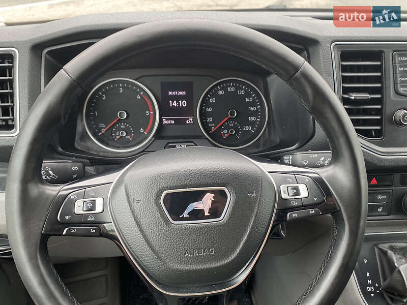 Вантажний фургон MAN TGE 2018 в Ірпені