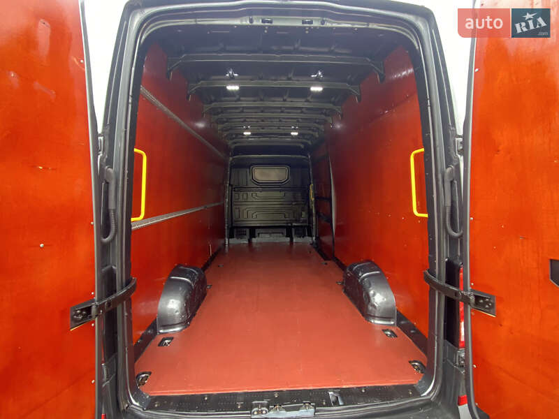 Вантажний фургон MAN TGE 2018 в Ірпені