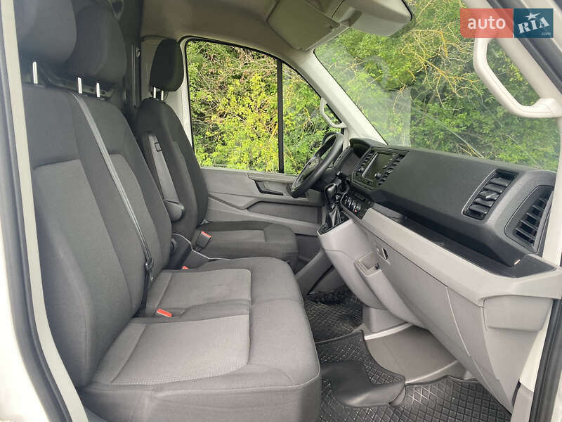 Вантажний фургон MAN TGE 2020 в Ковелі