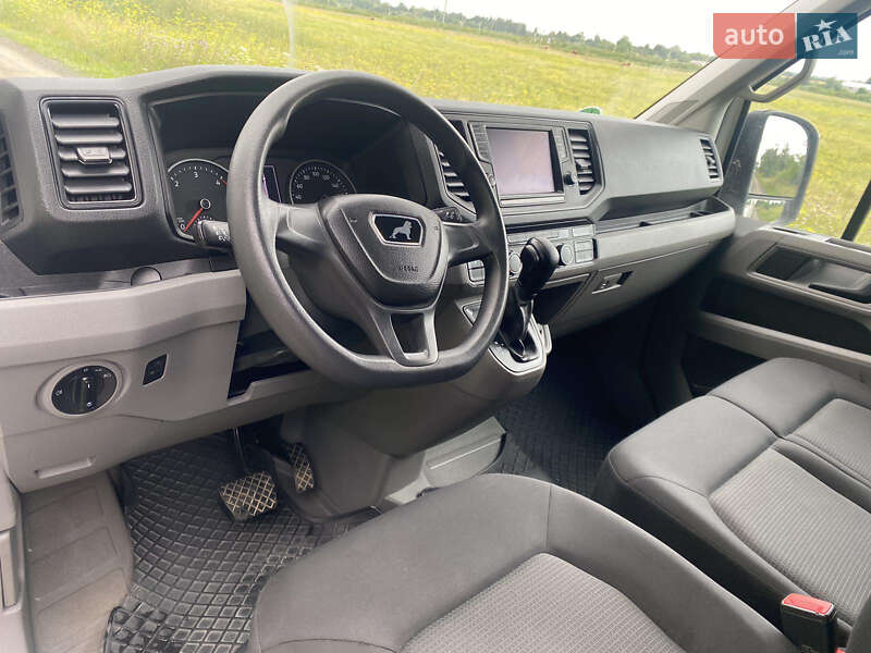 Вантажний фургон MAN TGE 2020 в Ковелі