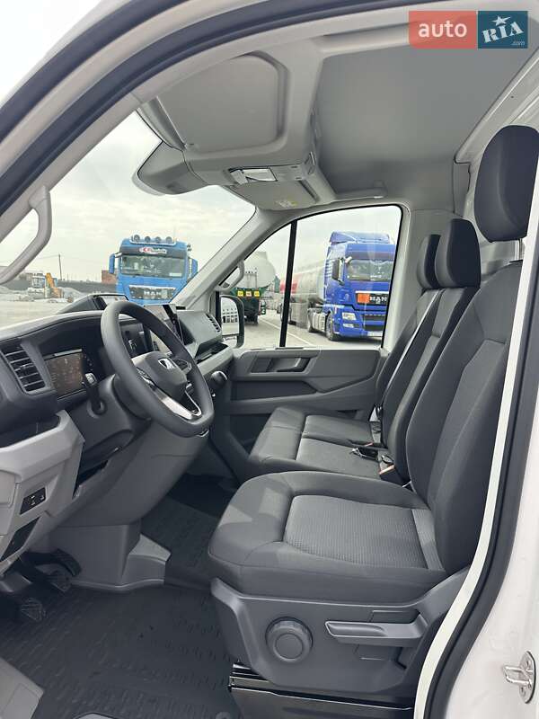 Шасі MAN TGE 2025 в Чернівцях фото 16 Шасі MAN TGE 2025 в Чернівцях