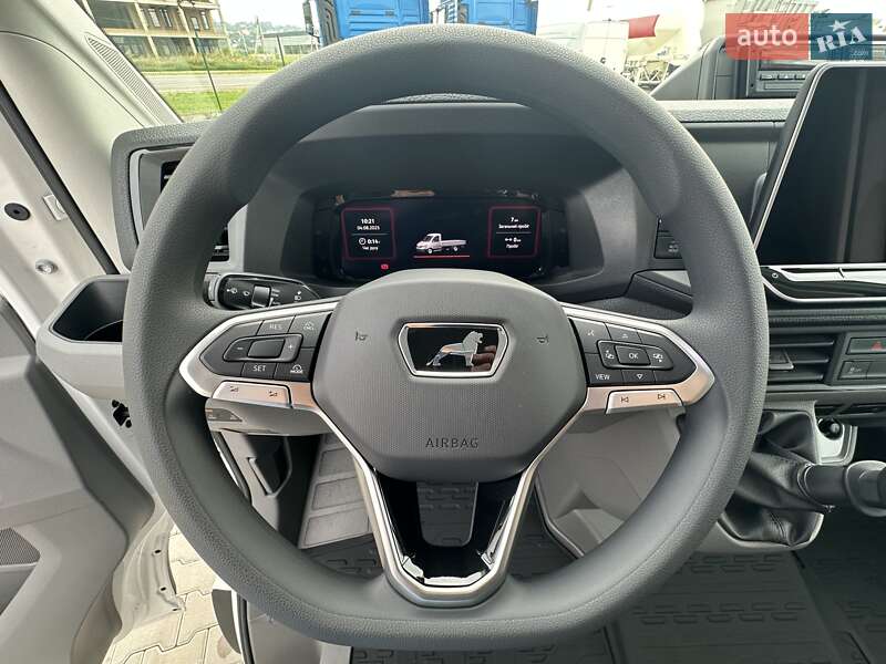 Шасі MAN TGE 2025 в Чернівцях фото 18 Шасі MAN TGE 2025 в Чернівцях