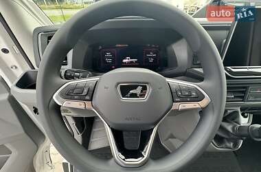 Шасси MAN TGE 2025 в 