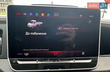 Шасси MAN TGE 2025 в 