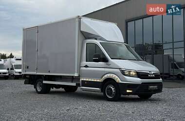 Грузовой фургон MAN TGE 2021 в Ровно