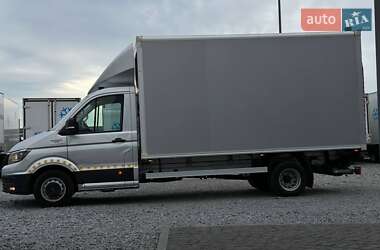 Вантажний фургон MAN TGE 2021 в 