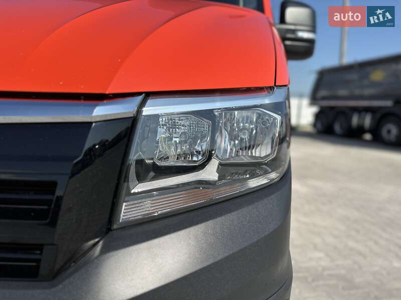 Грузовой фургон MAN TGE 2023 в Черновцах фото 20 Грузовой фургон MAN TGE 2023 в Черновцах