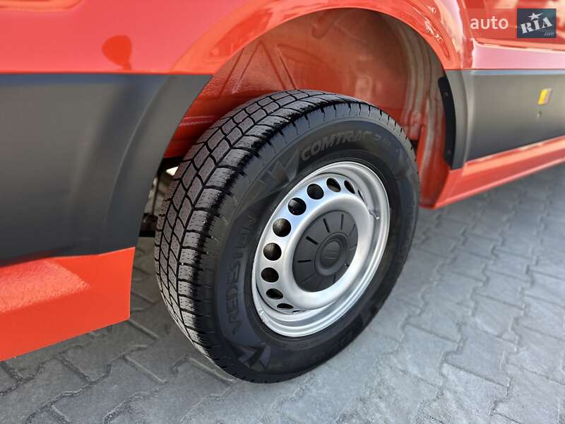 Грузовой фургон MAN TGE 2023 в Черновцах фото 57 Грузовой фургон MAN TGE 2023 в Черновцах