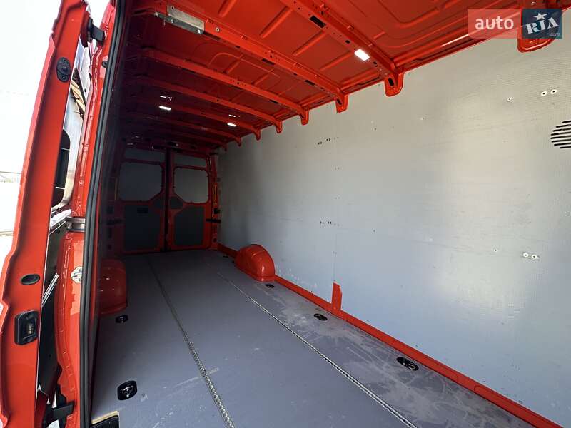 Грузовой фургон MAN TGE 2023 в Черновцах фото 32 Грузовой фургон MAN TGE 2023 в Черновцах