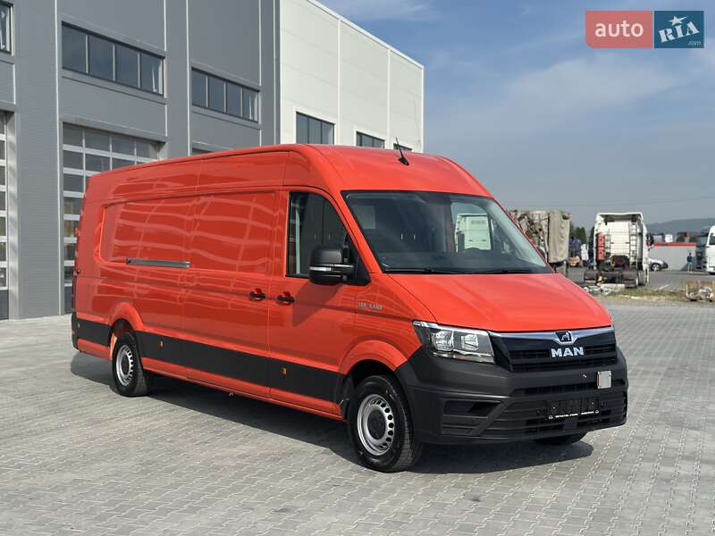 Вантажний фургон MAN TGE 2023 в Чернівцях