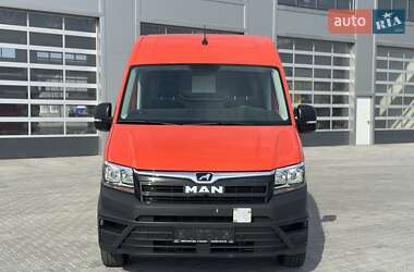 Грузовой фургон MAN TGE 2023 в 