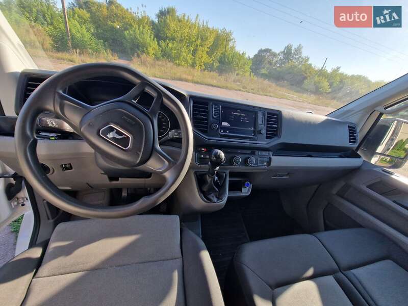 Вантажний фургон MAN TGE 2020 в Новгород-Сіверському фото 10 Вантажний фургон MAN TGE 2020 в Новгород-Сіверському