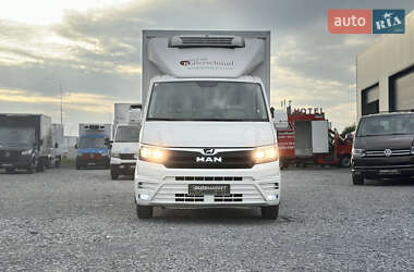 Рефрижератор MAN TGE 2020 в 
