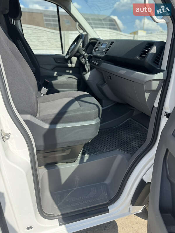 Вантажний фургон MAN TGE 2018 в Полтаві