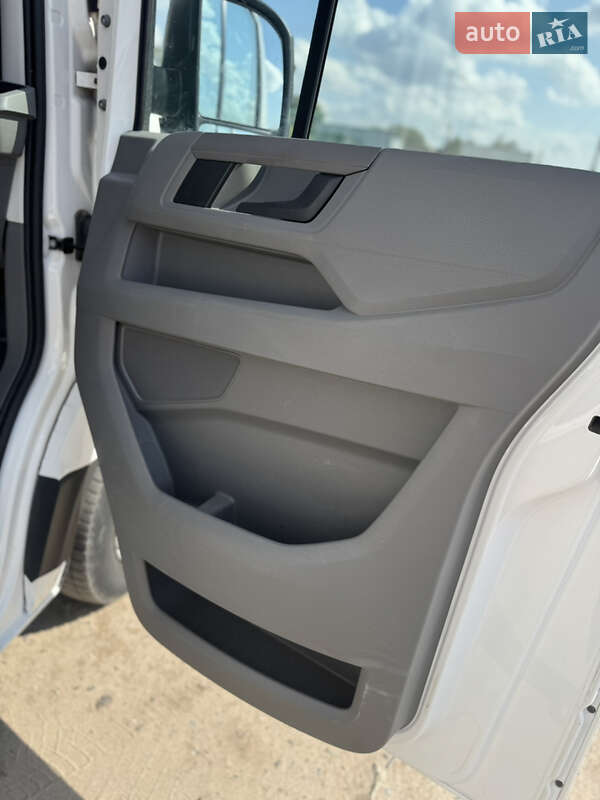 Вантажний фургон MAN TGE 2018 в Полтаві