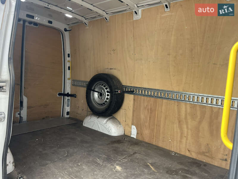 Грузовой фургон MAN TGE 2018 в Вознесенске фото 8 Грузовой фургон MAN TGE 2018 в Вознесенске