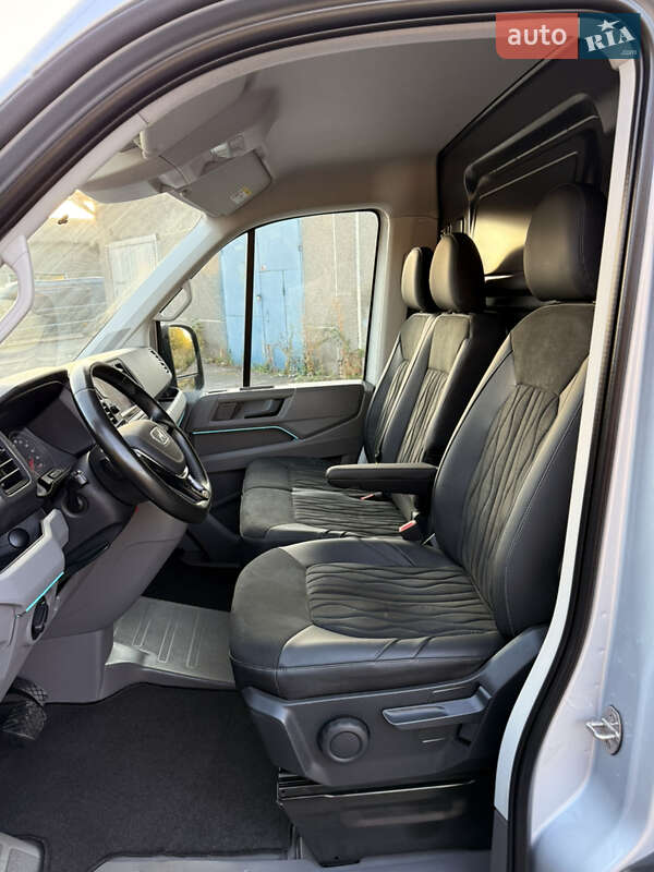 Грузовой фургон MAN TGE 2020 в Бердичеве