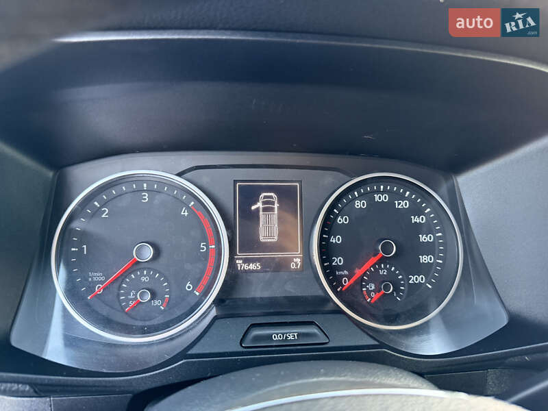 Грузовой фургон MAN TGE 2020 в Бердичеве