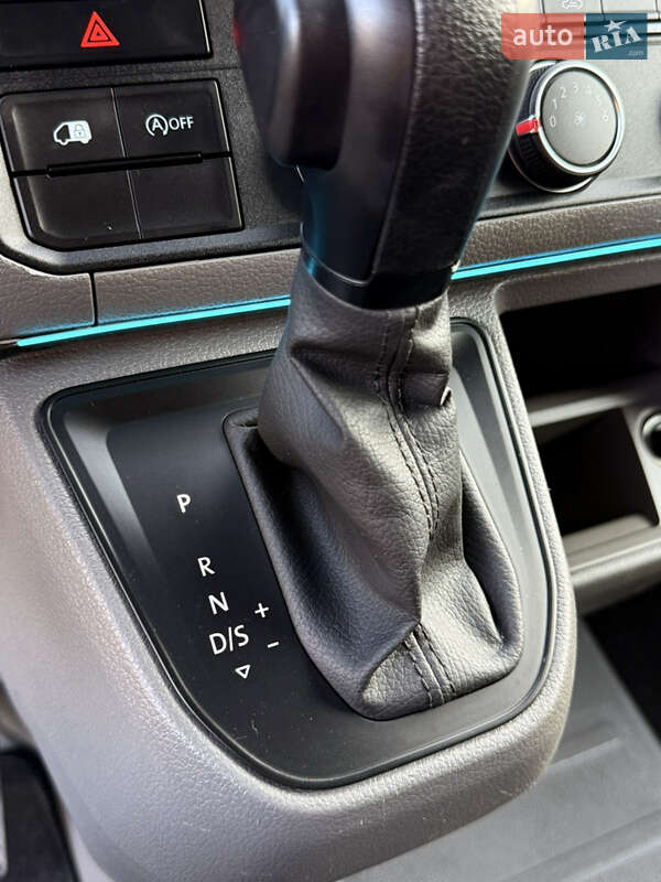 Грузовой фургон MAN TGE 2020 в Бердичеве