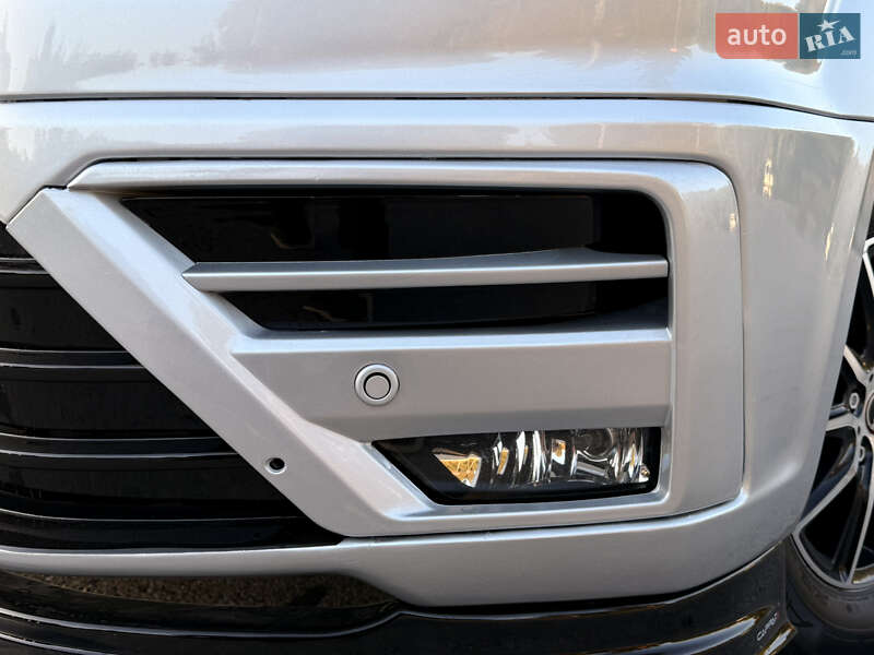 Грузовой фургон MAN TGE 2020 в Бердичеве