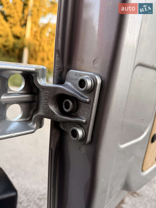 Грузовой фургон MAN TGE 2020 в Бердичеве