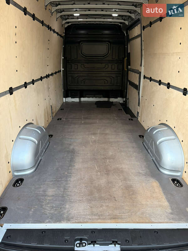 Грузовой фургон MAN TGE 2020 в Бердичеве