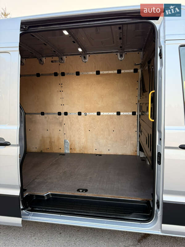 Грузовой фургон MAN TGE 2020 в Бердичеве