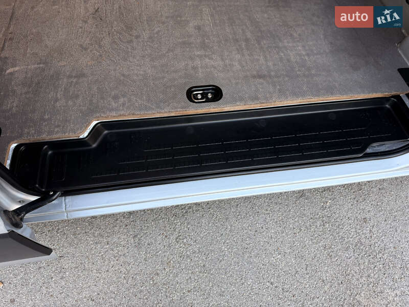 Грузовой фургон MAN TGE 2020 в Бердичеве