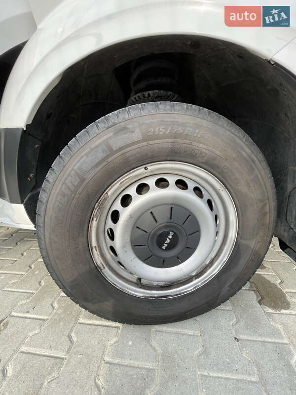 Тентований MAN TGE 2018 в Львові фото 24 Тентований MAN TGE 2018 в Львові