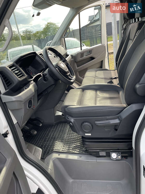 Тентований MAN TGE 2018 в Львові фото 34 Тентований MAN TGE 2018 в Львові