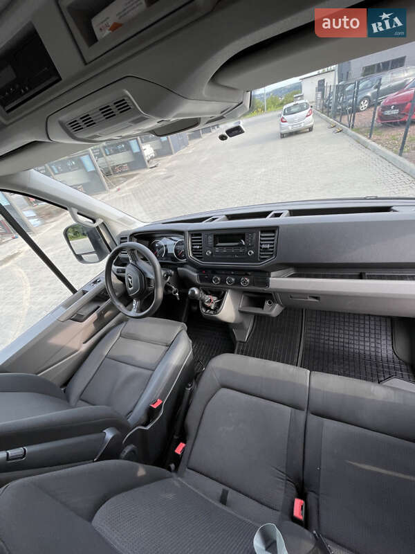 Тентований MAN TGE 2018 в Львові фото 44 Тентований MAN TGE 2018 в Львові