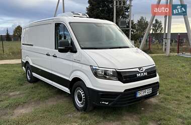 Рефрижератор MAN TGE 2021 в 