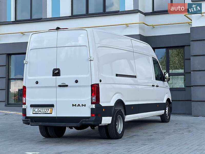 Грузовой фургон MAN TGE 2019 в Ковеле