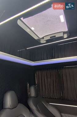 Микроавтобус MAN TGE 2019 в 