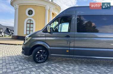 Микроавтобус MAN TGE 2017 в 