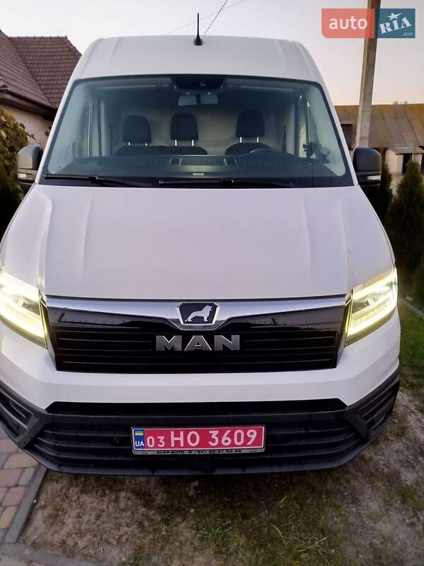 MAN TGE 2021