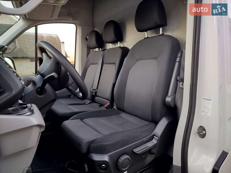 Грузовой фургон MAN TGE 2021 в Ковеле