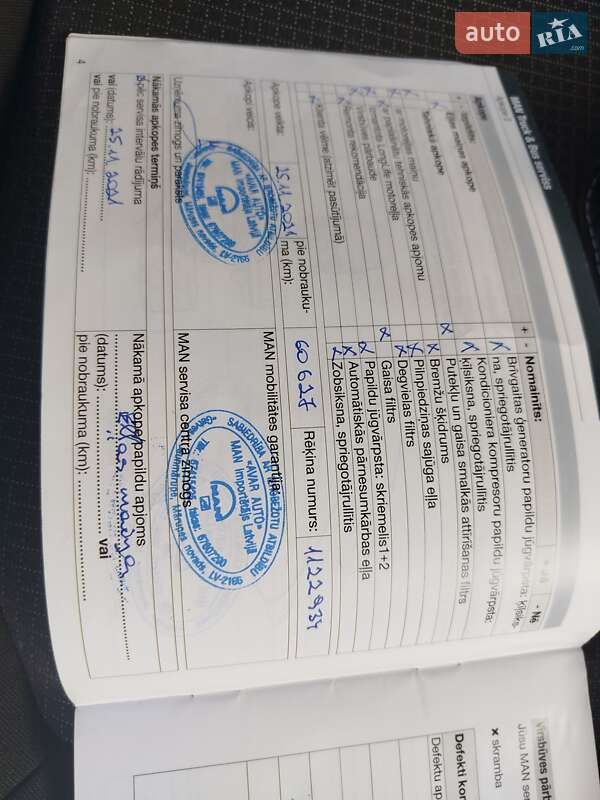 Грузовой фургон MAN TGE 2021 в Ковеле