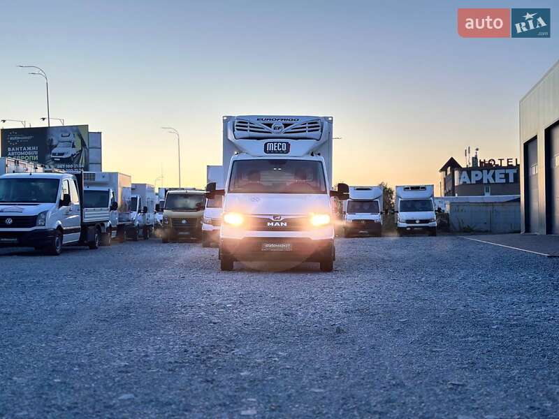 Рефрижератор MAN TGE 2020 в Рівному фото 8 Рефрижератор MAN TGE 2020 в Рівному