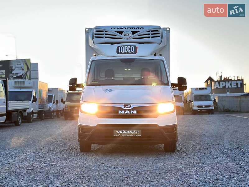 Рефрижератор MAN TGE 2020 в Рівному фото 9 Рефрижератор MAN TGE 2020 в Рівному