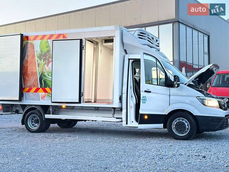 Рефрижератор MAN TGE 2020 в Рівному фото 16 Рефрижератор MAN TGE 2020 в Рівному